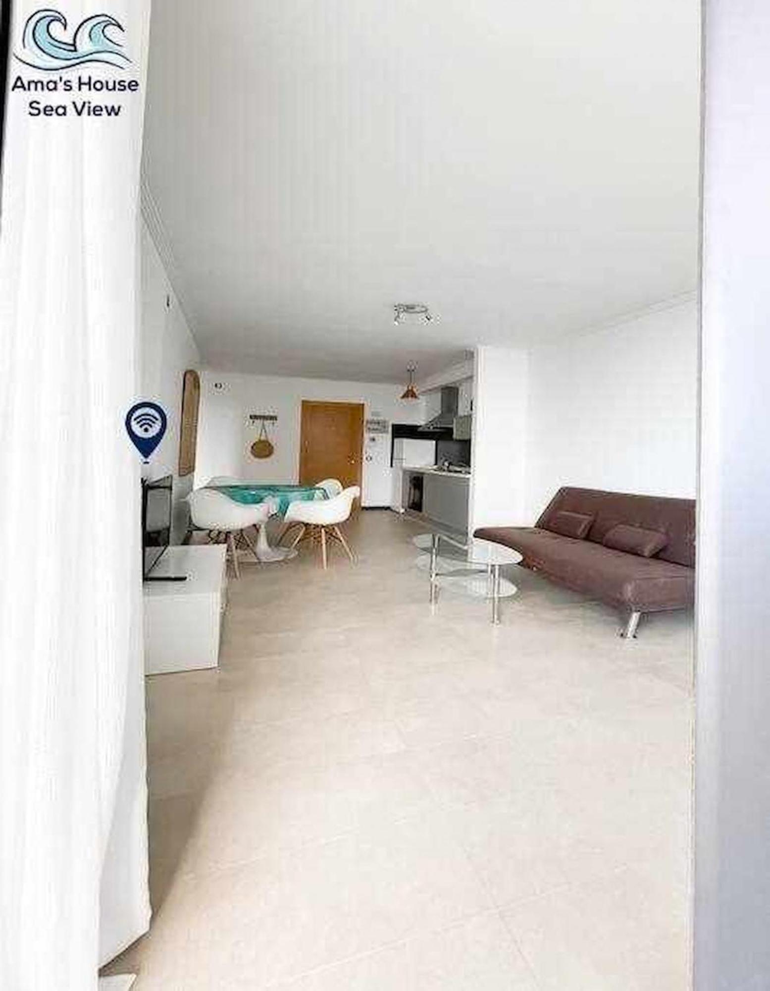 Amas House Sea View Wifi Free By Rentalfue El Cotillo  Exterior photo