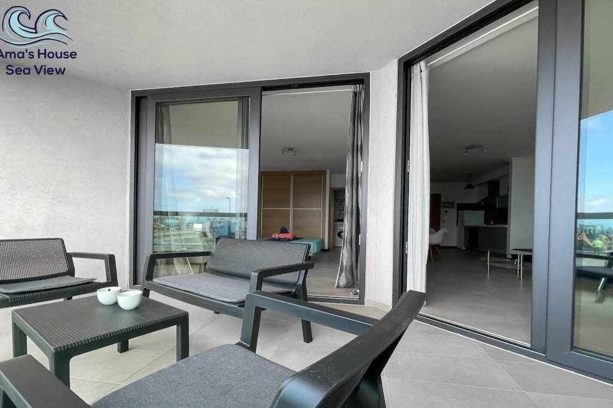 Amas House Sea View Wifi Free By Rentalfue El Cotillo  Exterior photo